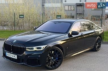Седан BMW 7 Series 2021 в Києві