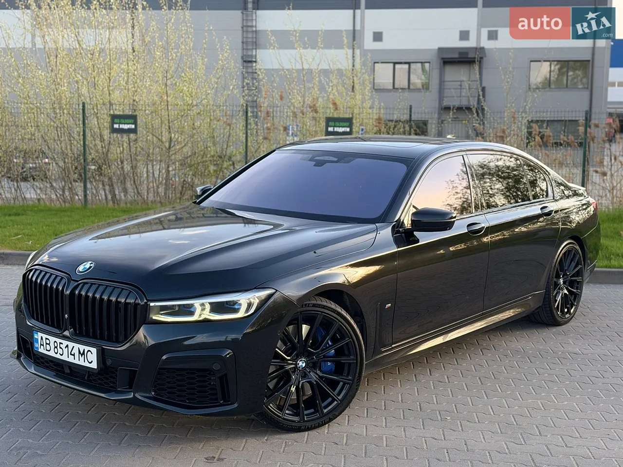 2022 BMW 7er - мініатюра 42