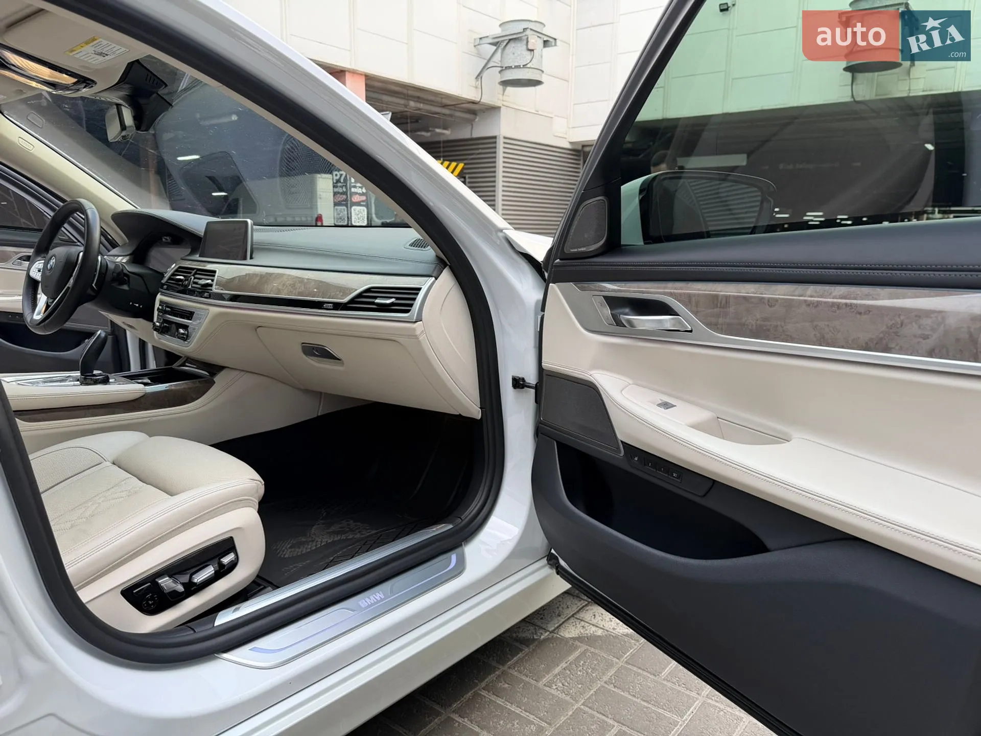 2019 BMW 7er - мініатюра 14
