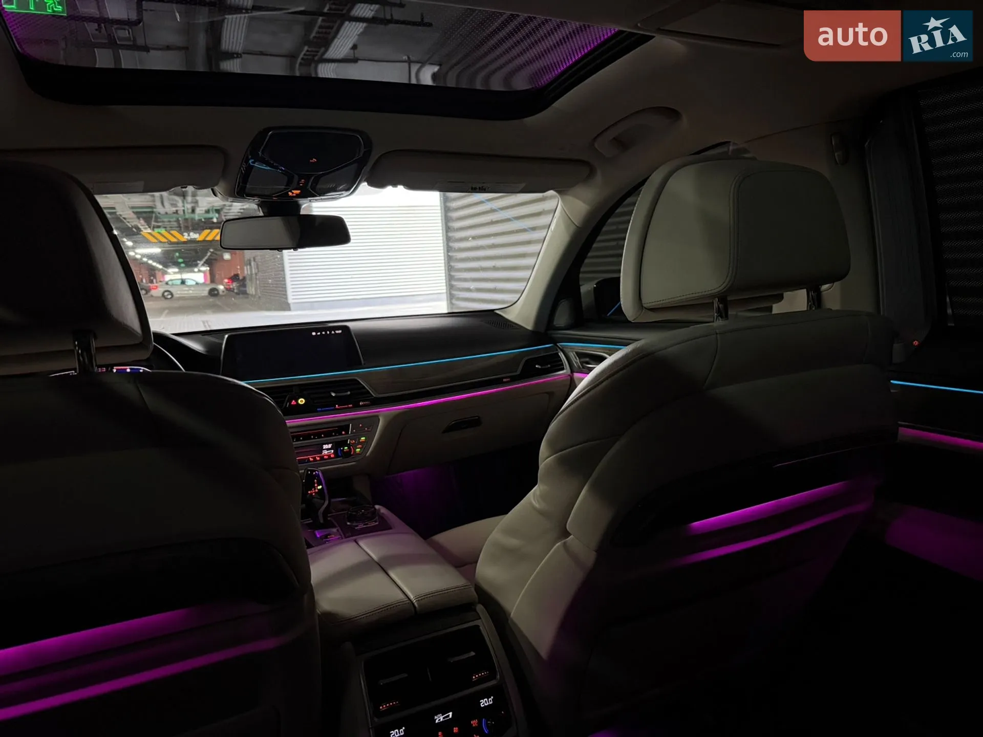 2019 BMW 7er - мініатюра 28