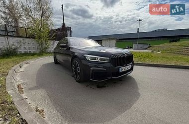 Седан BMW 7 Series 2019 в Києві