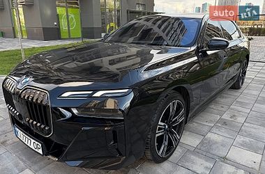 Седан BMW 7 Series 2025 в Києві