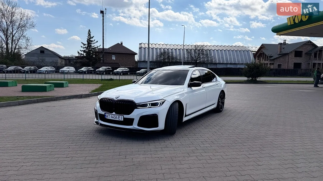 2015 BMW 7er - мініатюра 19
