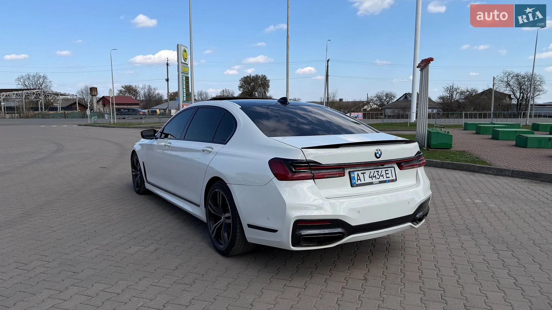 2015 BMW 7er - мініатюра 4