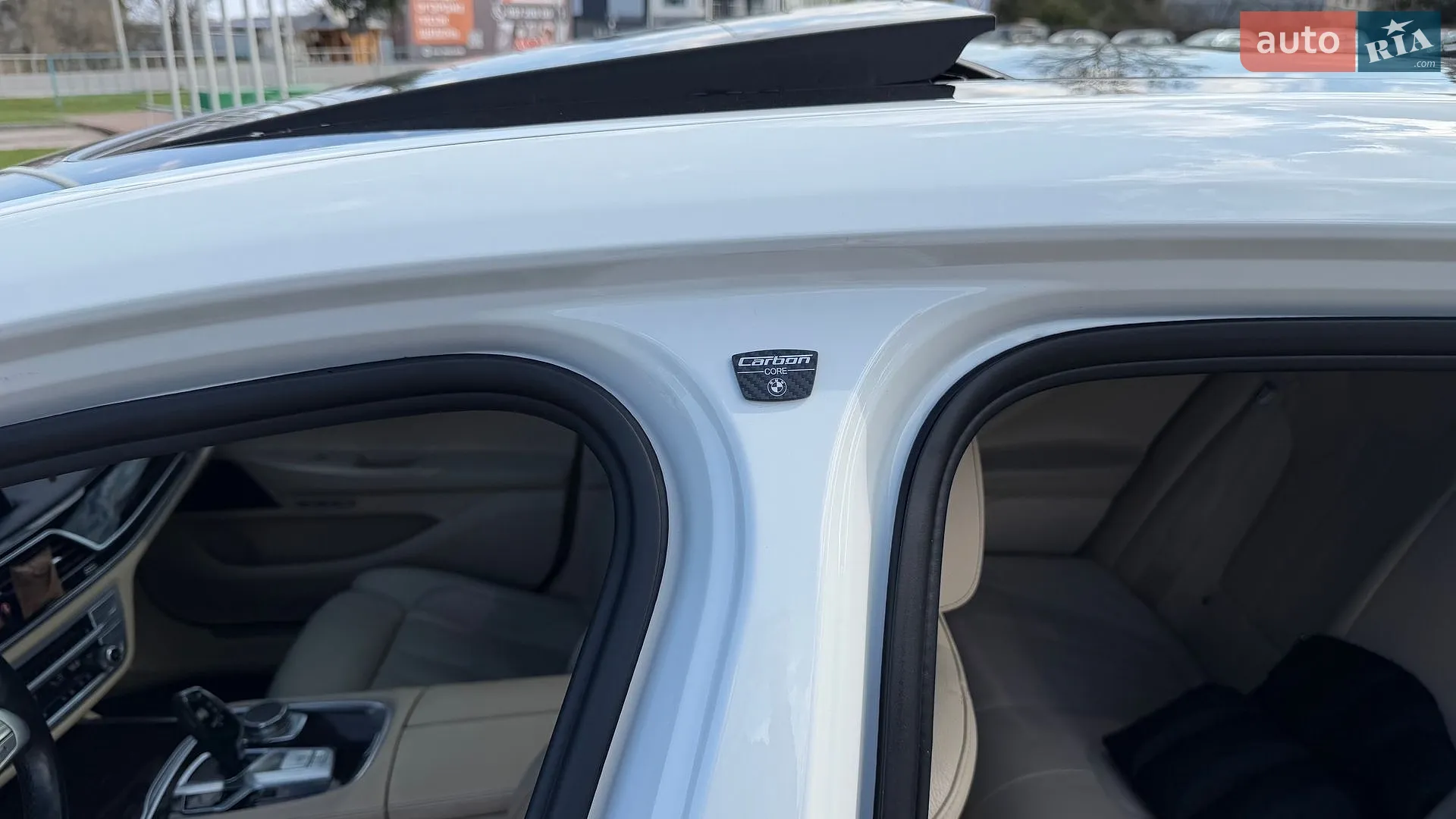2015 BMW 7er - мініатюра 7