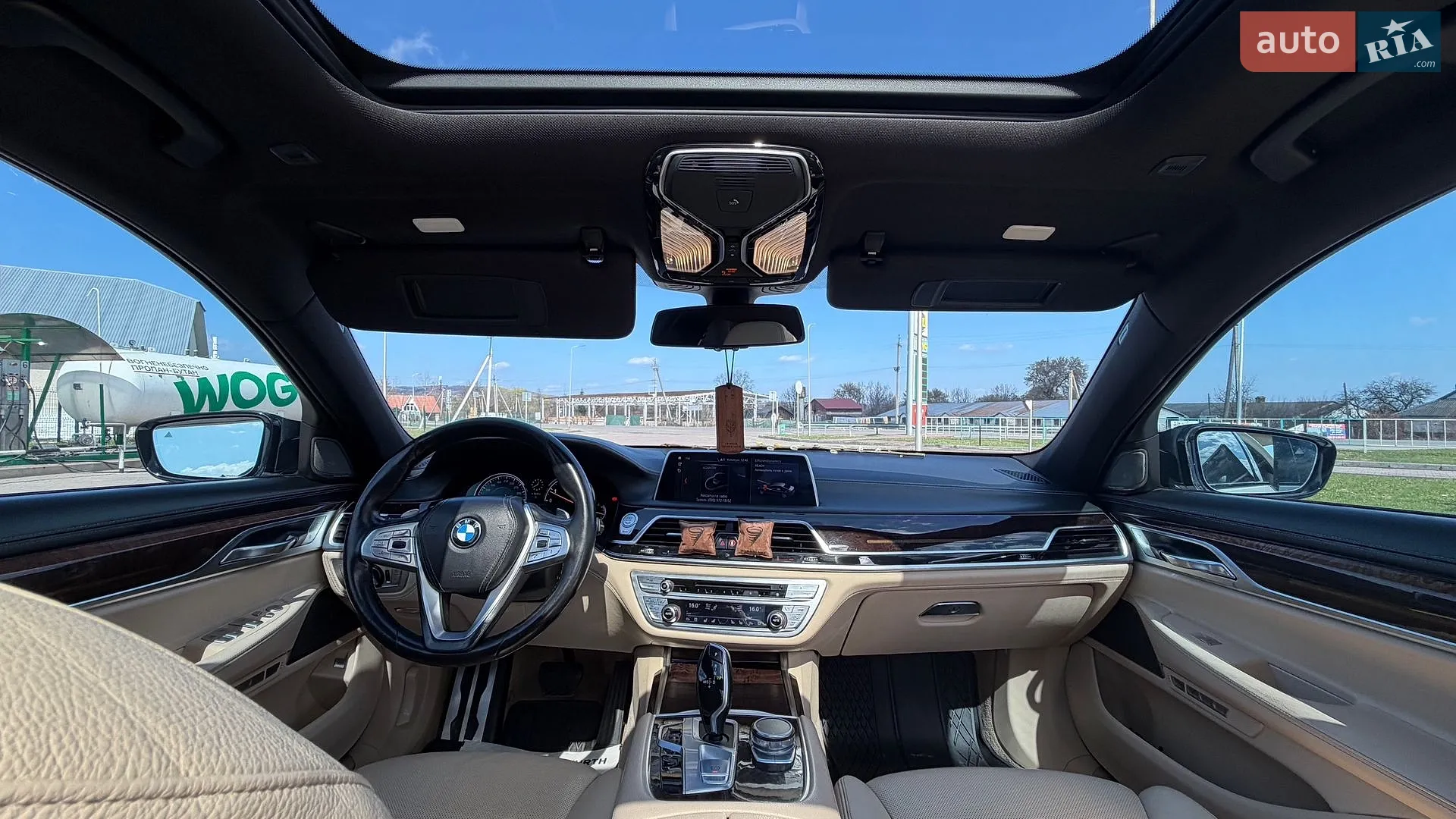 2015 BMW 7er - мініатюра 19