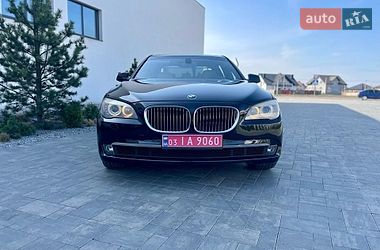Седан BMW 7 Series 2011 в Луцьку
