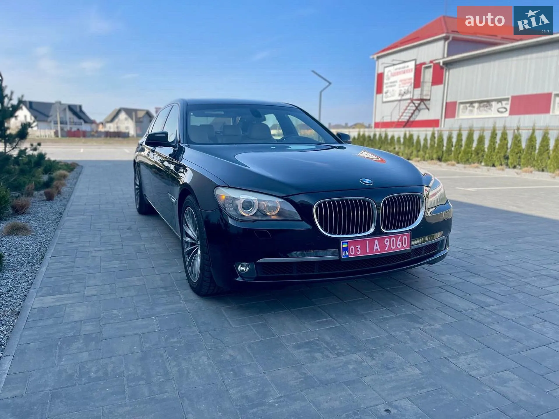 2011 BMW 7er - мініатюра 2
