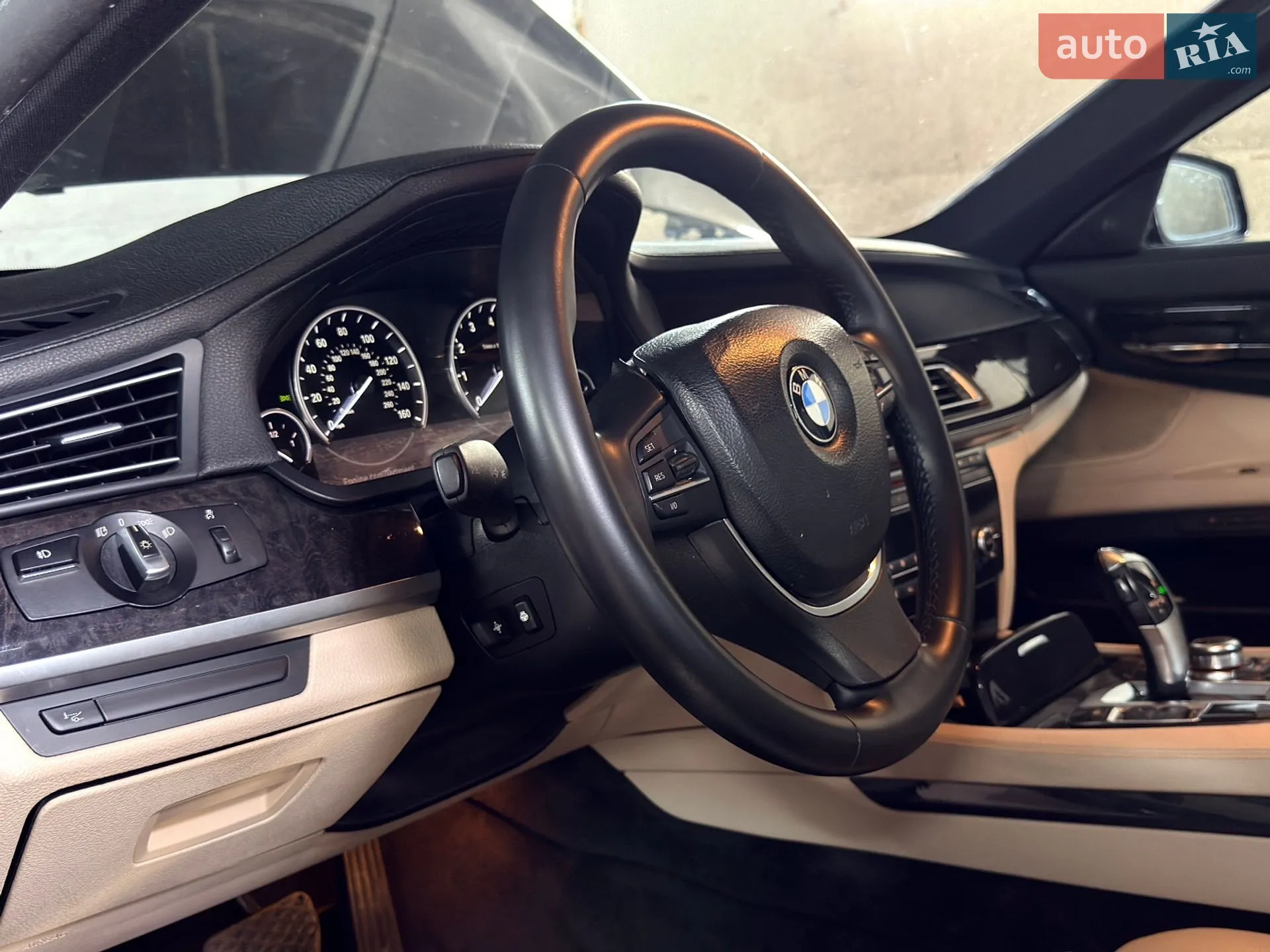 2011 BMW 7er - мініатюра 12