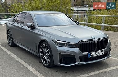 Седан BMW 7 Series 2022 в Києві