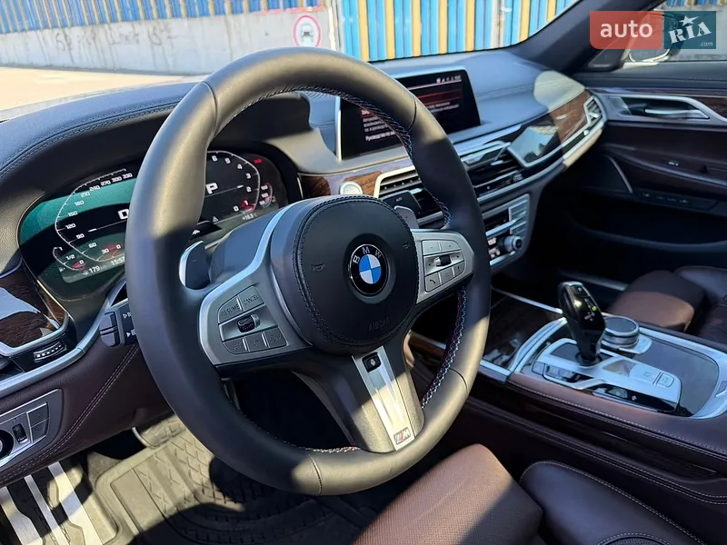 BMW 7 Series 2021 VIN WBA7T2C08NCH67971 фото оголошення 23 з 94