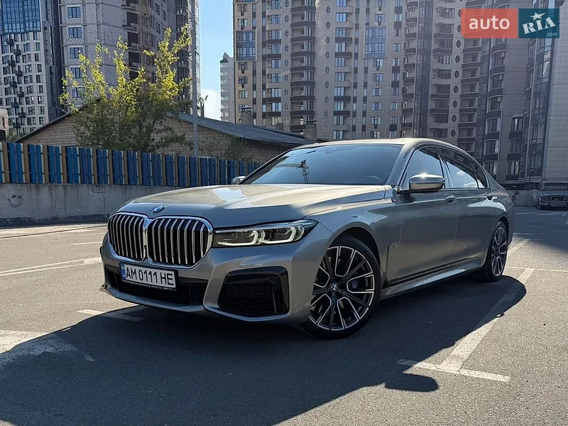 BMW 7 Series 2021 VIN WBA7T2C08NCH67971 фото оголошення 7 з 94