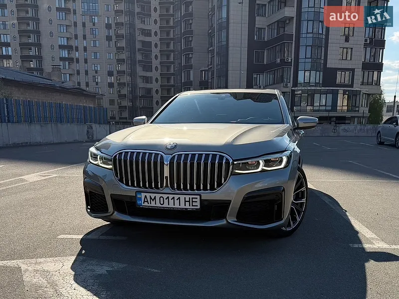 BMW 7 Series 2021 VIN WBA7T2C08NCH67971 фото оголошення 18 з 94
