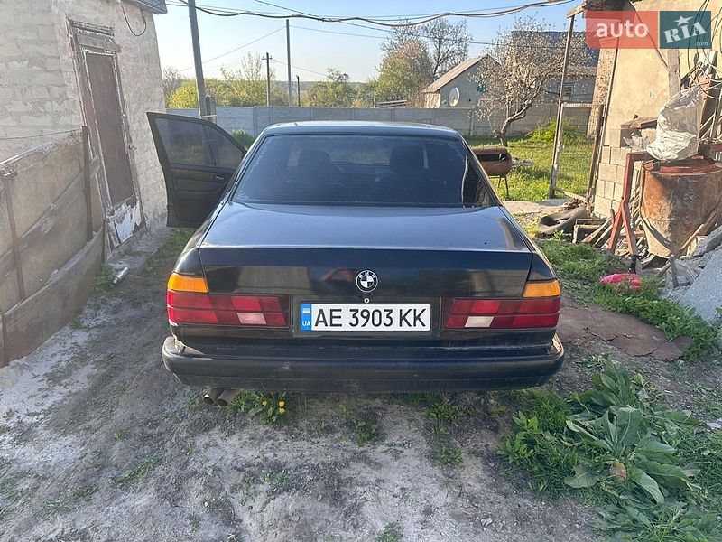BMW 7 Series 1992