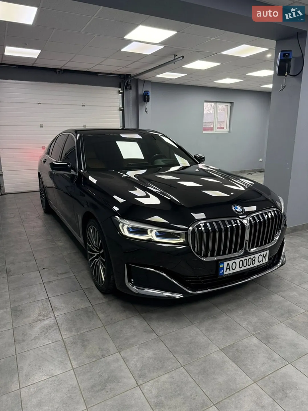 2020 BMW 7er - мініатюра 2