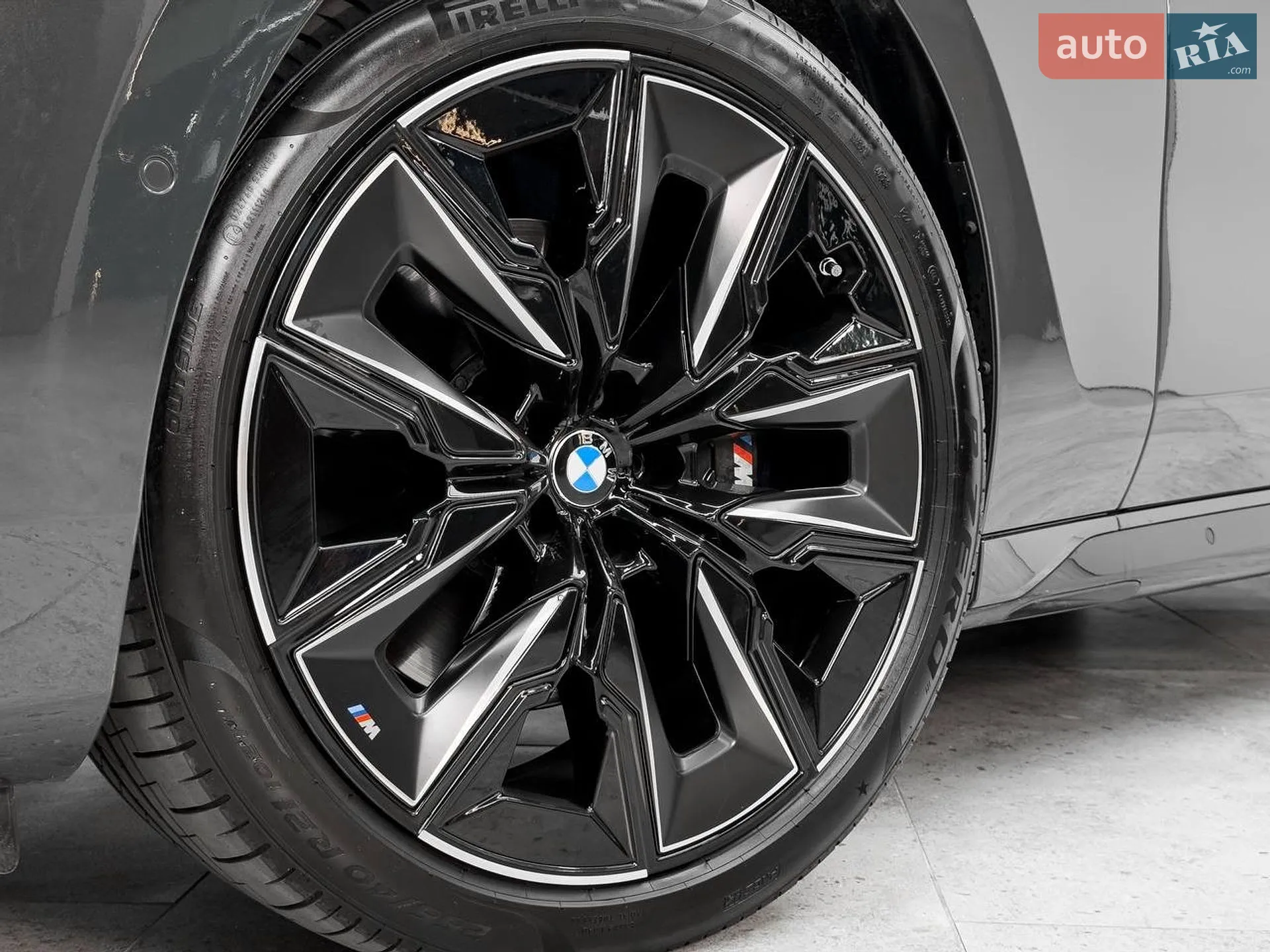 2024 BMW 7er - мініатюра 18
