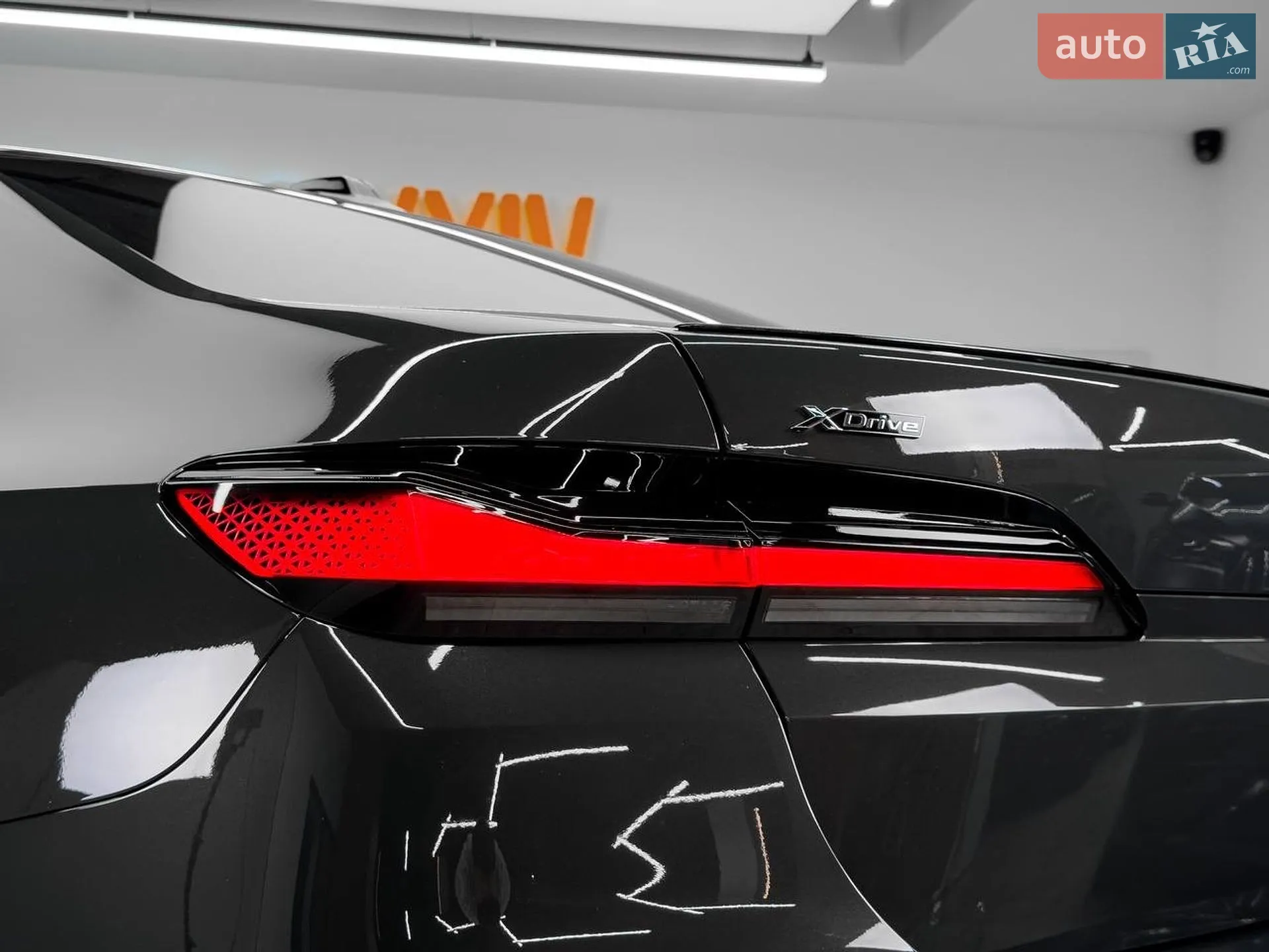 2024 BMW 7er - мініатюра 19