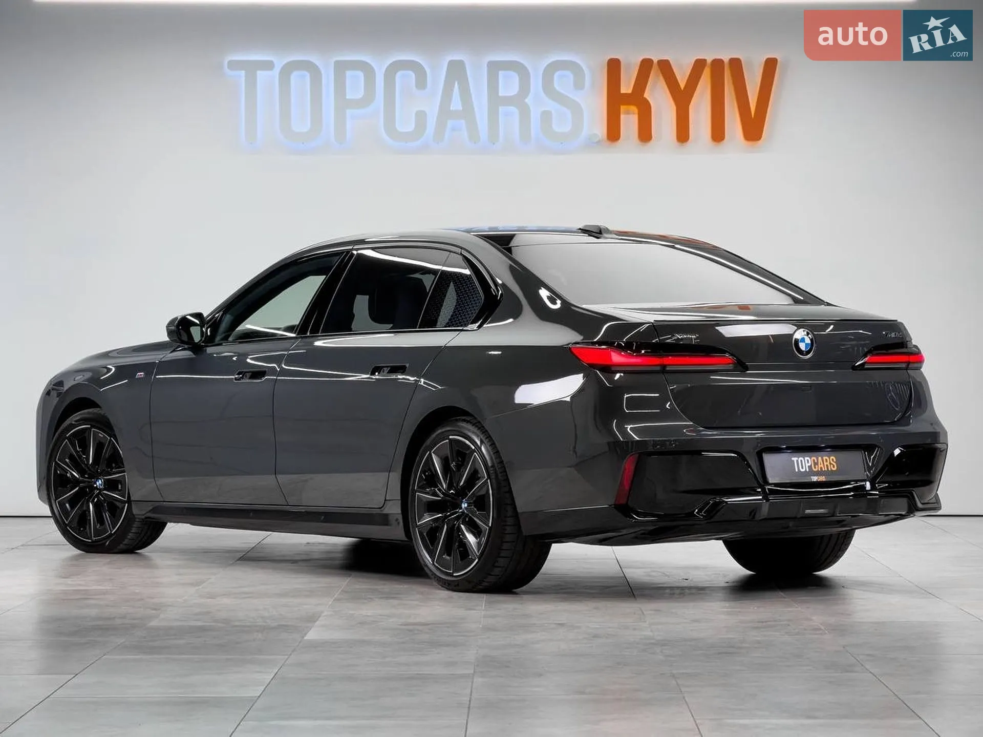 2024 BMW 7er - мініатюра 9