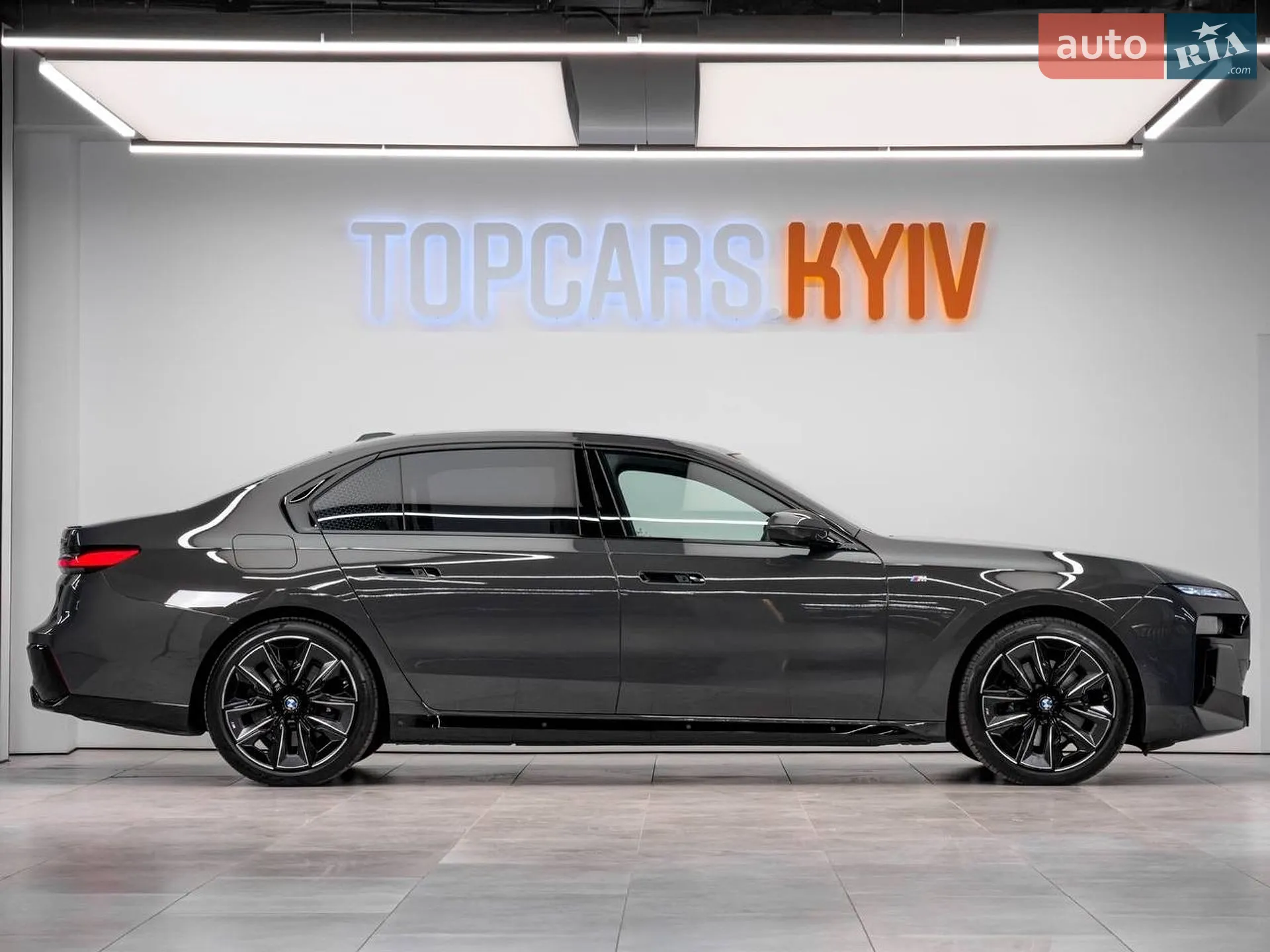 2024 BMW 7er - мініатюра 3
