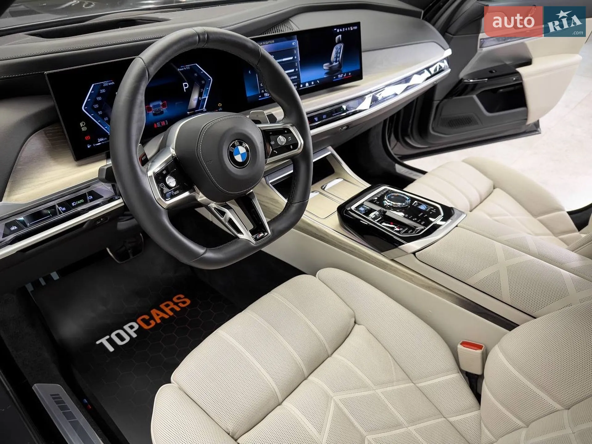 2024 BMW 7er - мініатюра 29