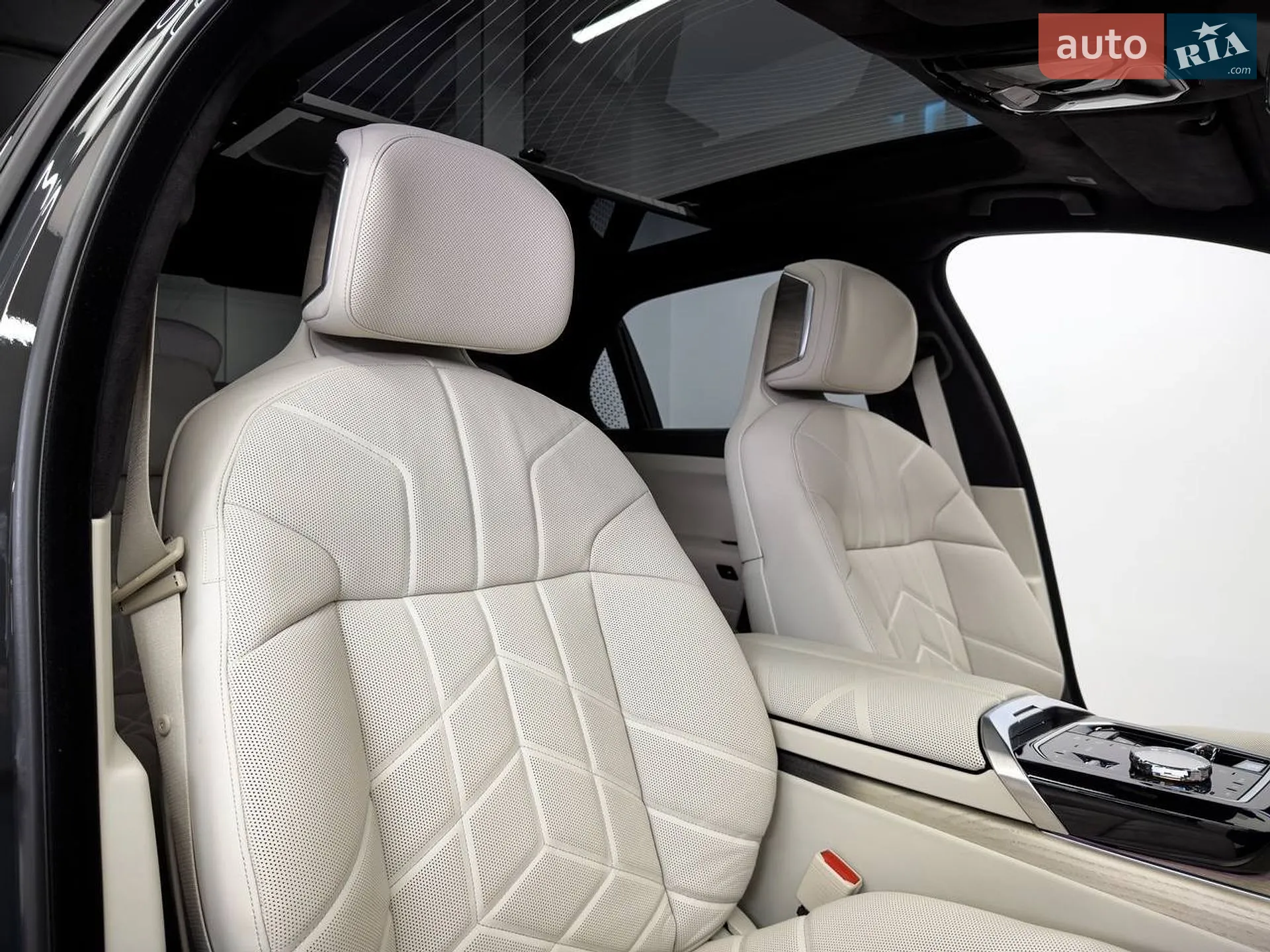2024 BMW 7er - мініатюра 37