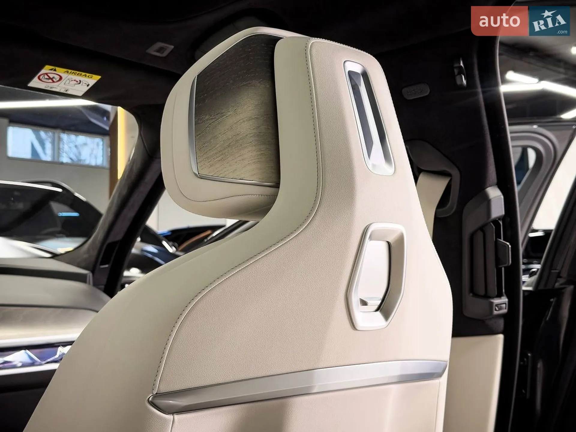 2024 BMW 7er - мініатюра 44