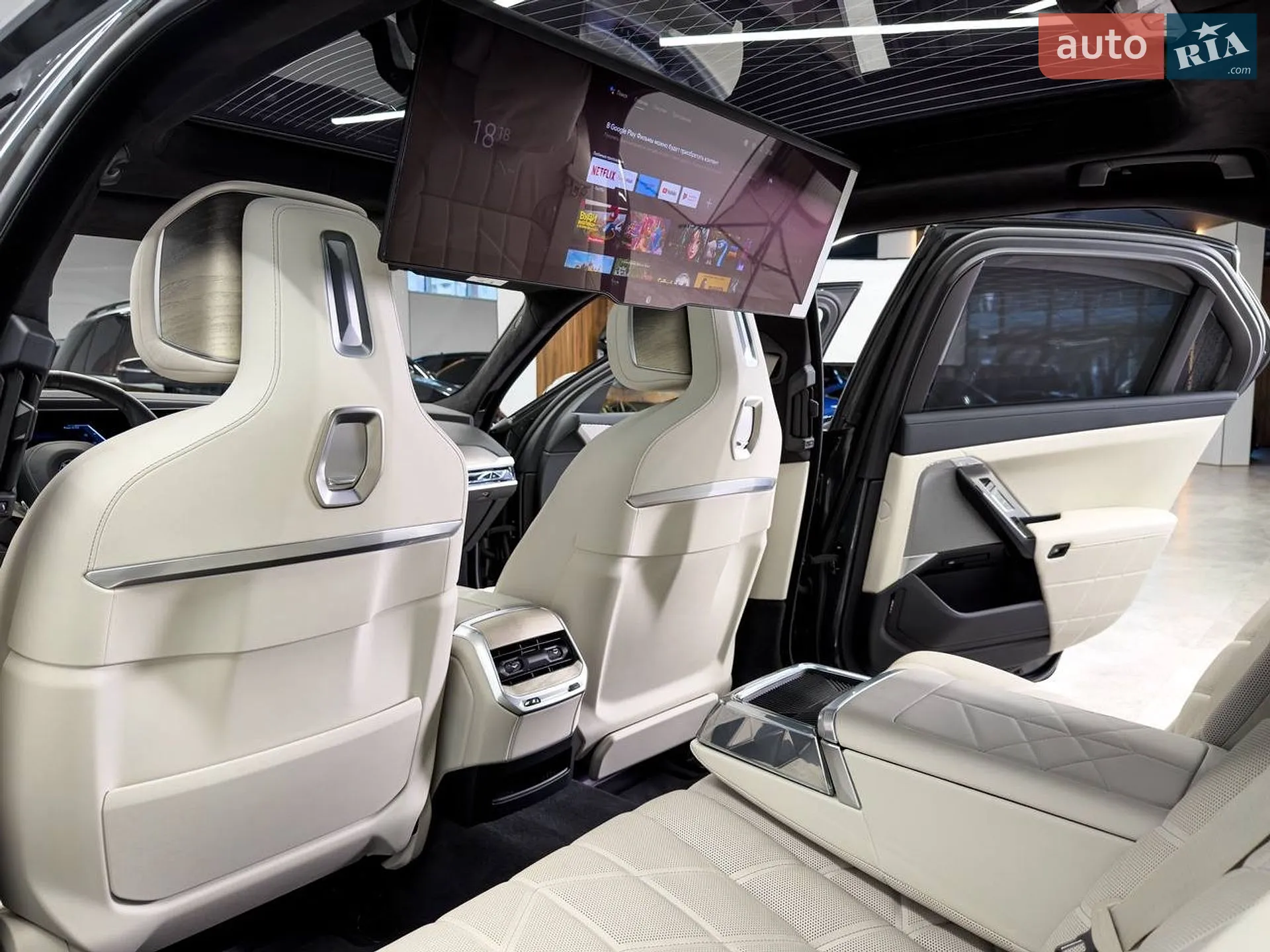 2024 BMW 7er - мініатюра 48