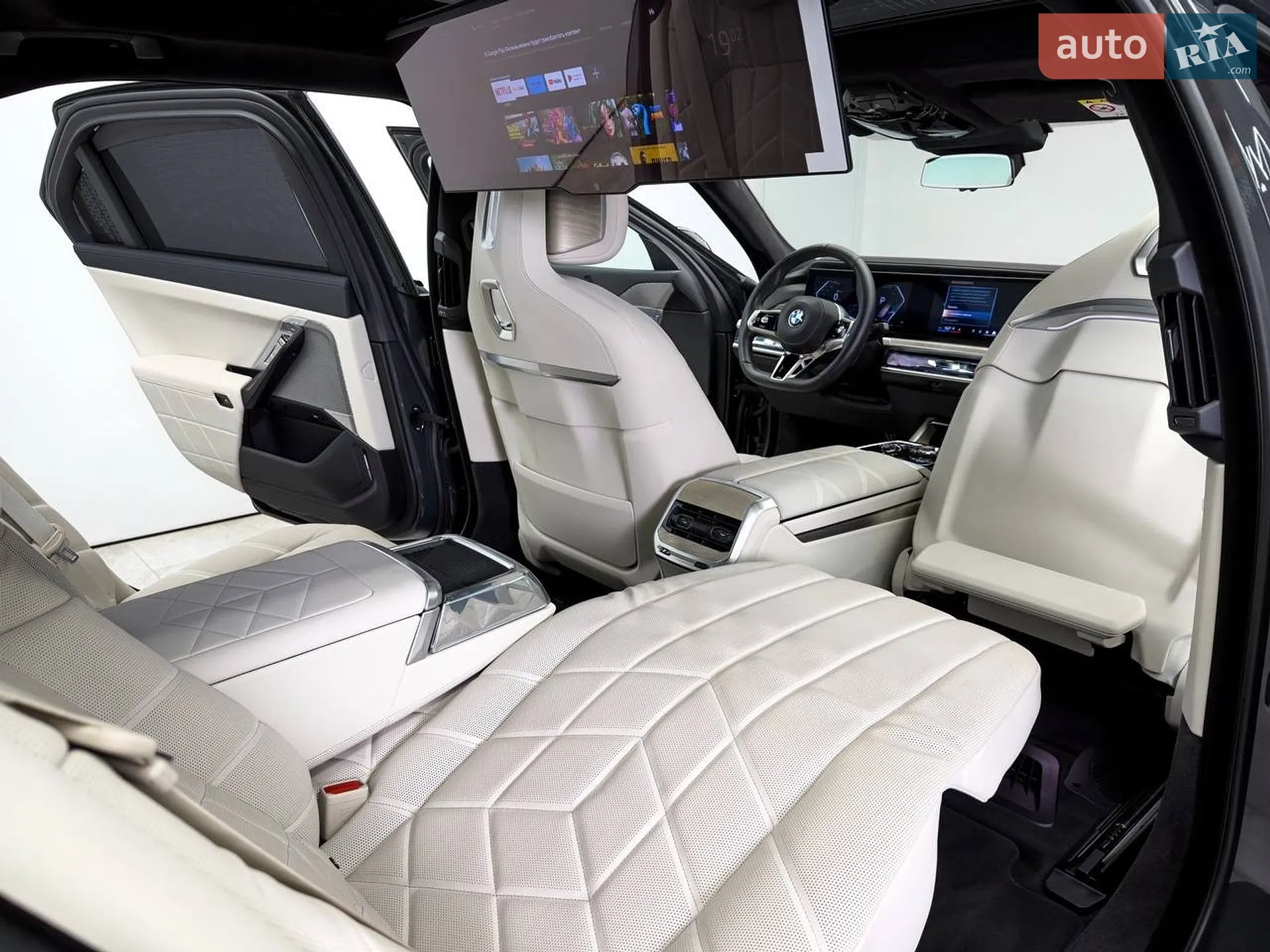 2024 BMW 7er - мініатюра 58