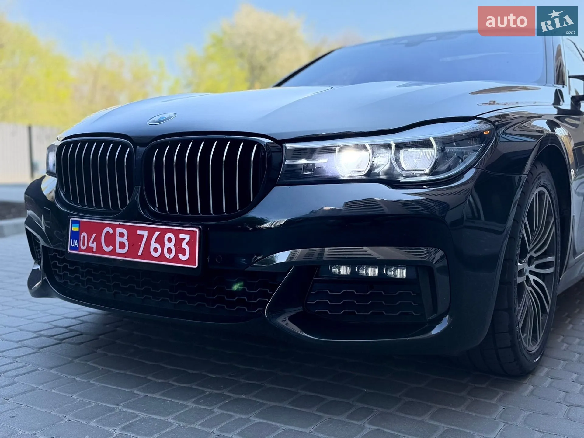2018 BMW 7er - мініатюра 12