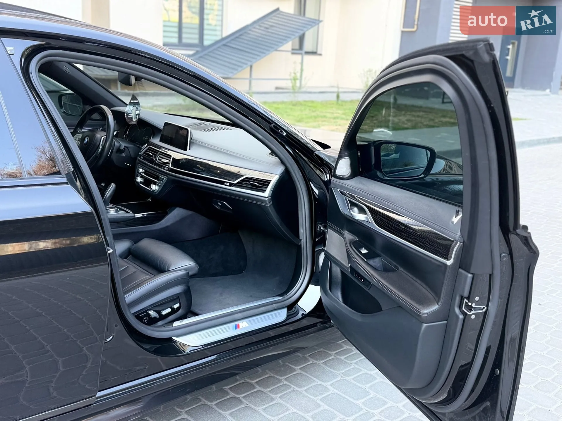 2018 BMW 7er - мініатюра 15