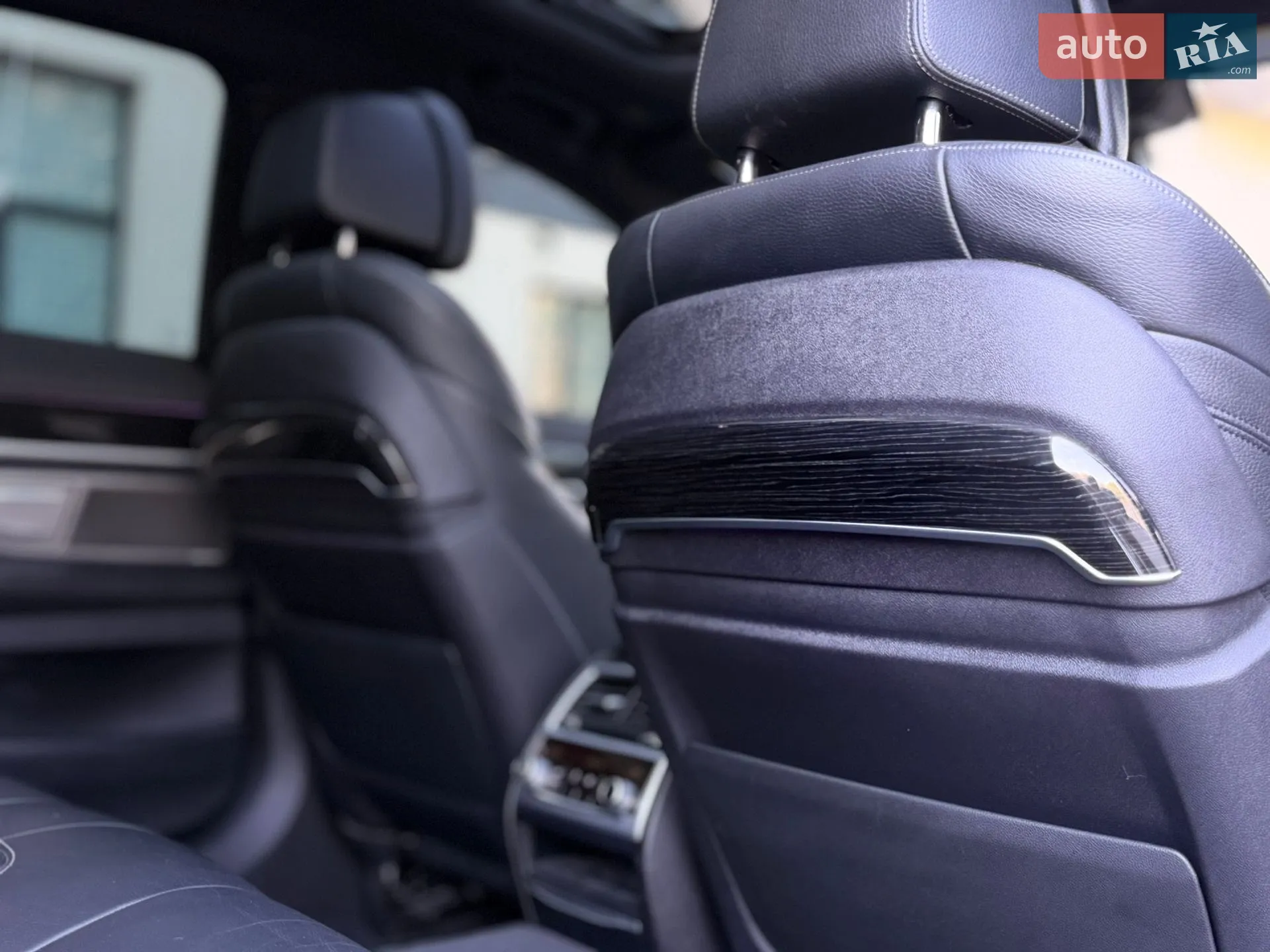 2018 BMW 7er - мініатюра 21