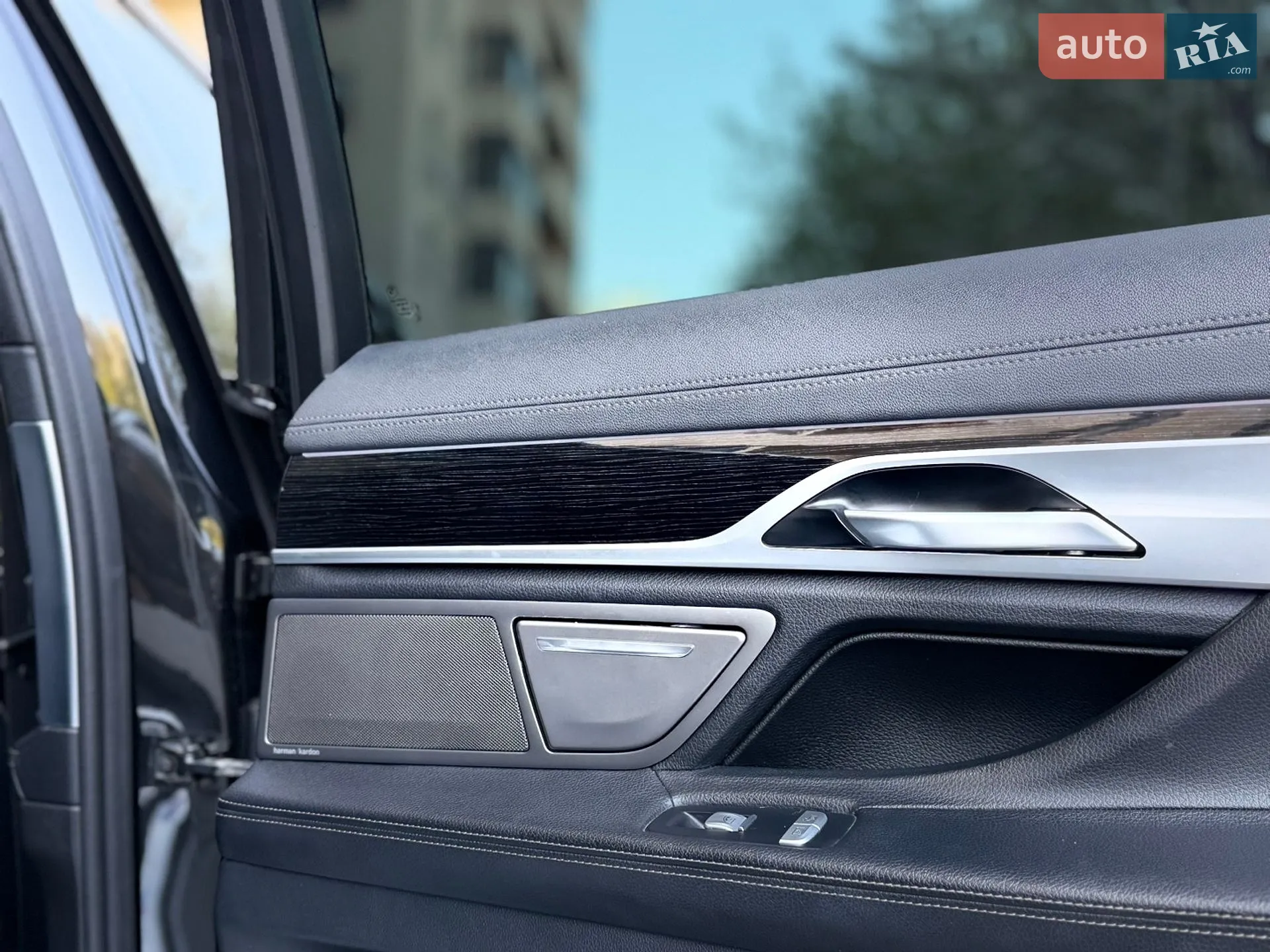 2018 BMW 7er - мініатюра 25