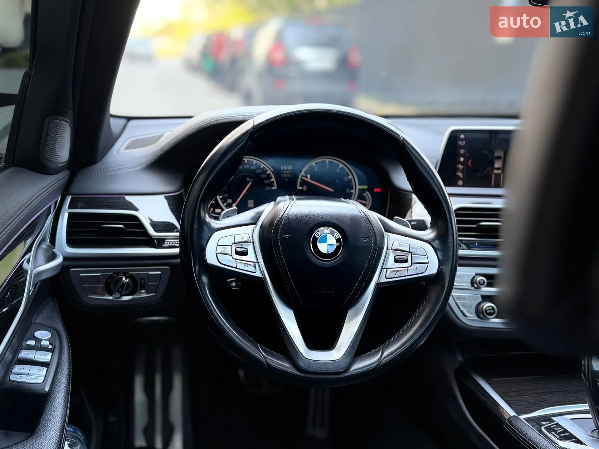 2018 BMW 7er - мініатюра 33