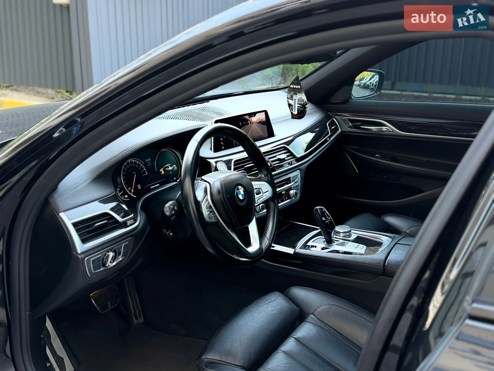 2018 BMW 7er - мініатюра 36