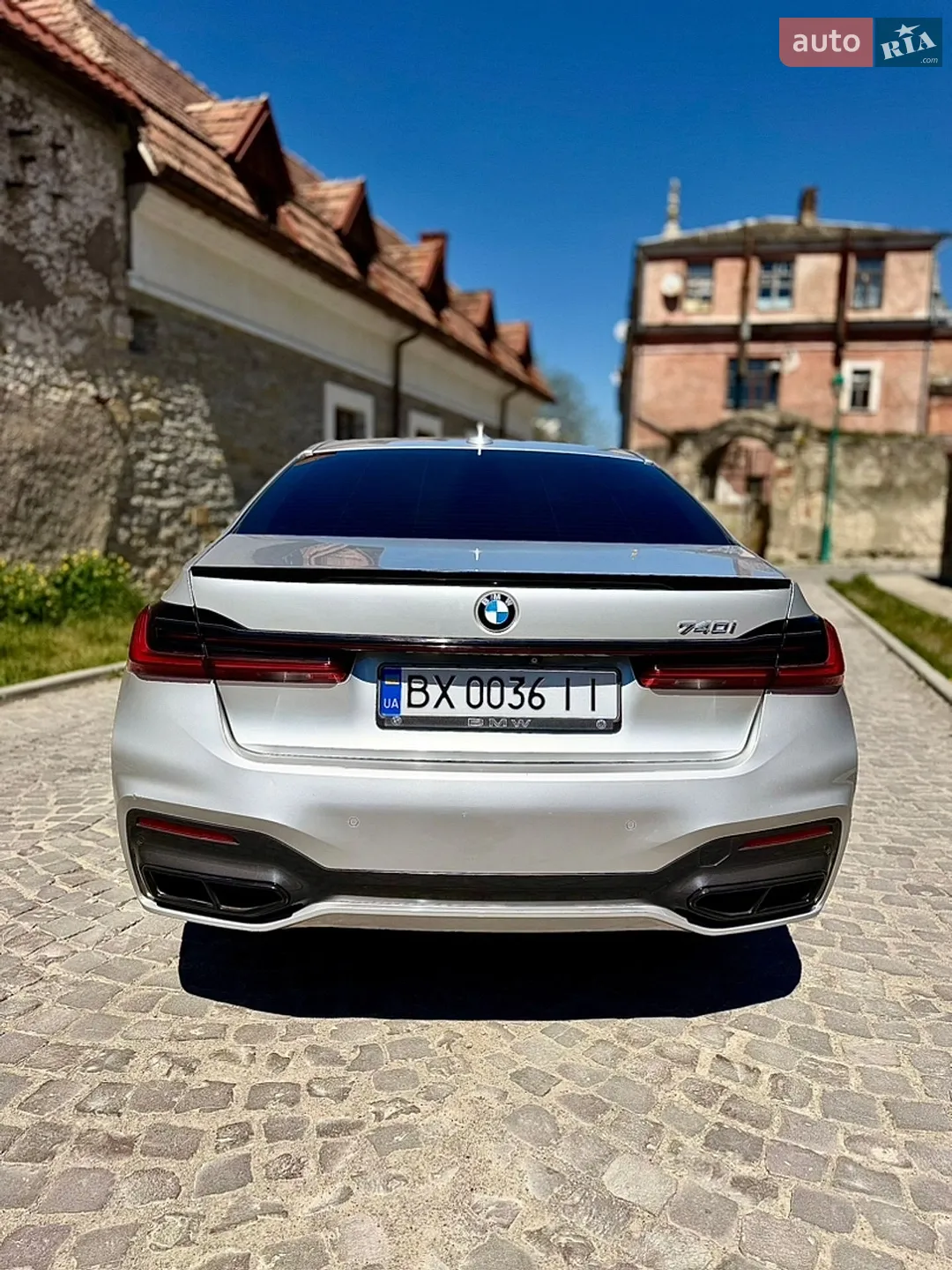 2019 BMW 7er - мініатюра 28
