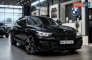 Седан BMW 7 Series 2016 в Одесі