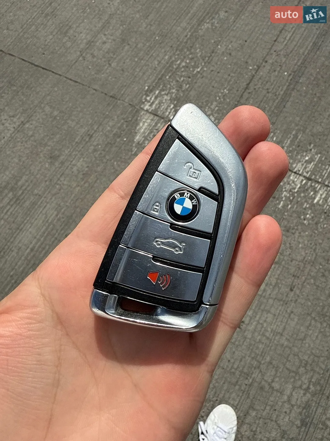 2018 BMW 7er - мініатюра 18