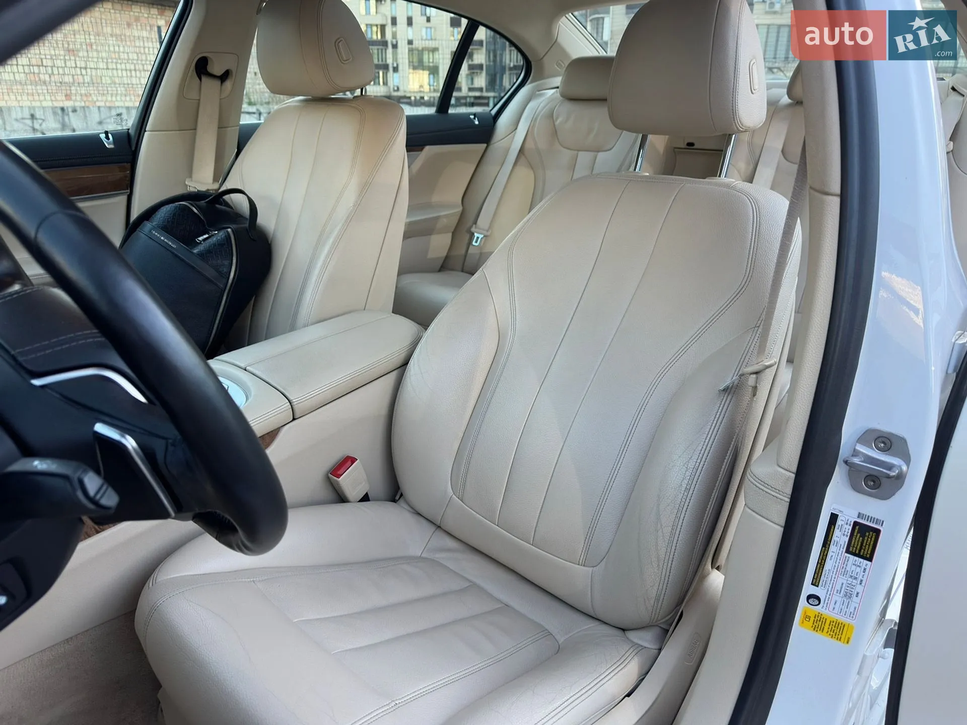 2017 BMW 7er - мініатюра 22