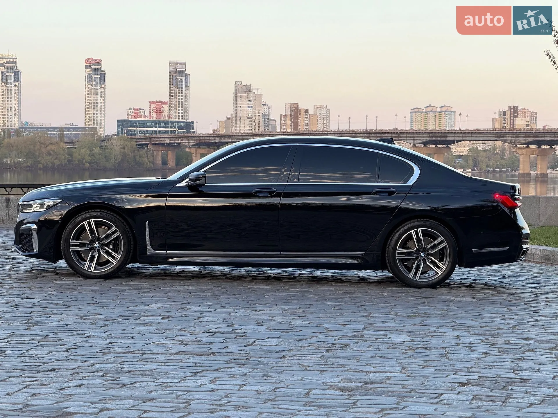 2020 BMW 7er - мініатюра 6