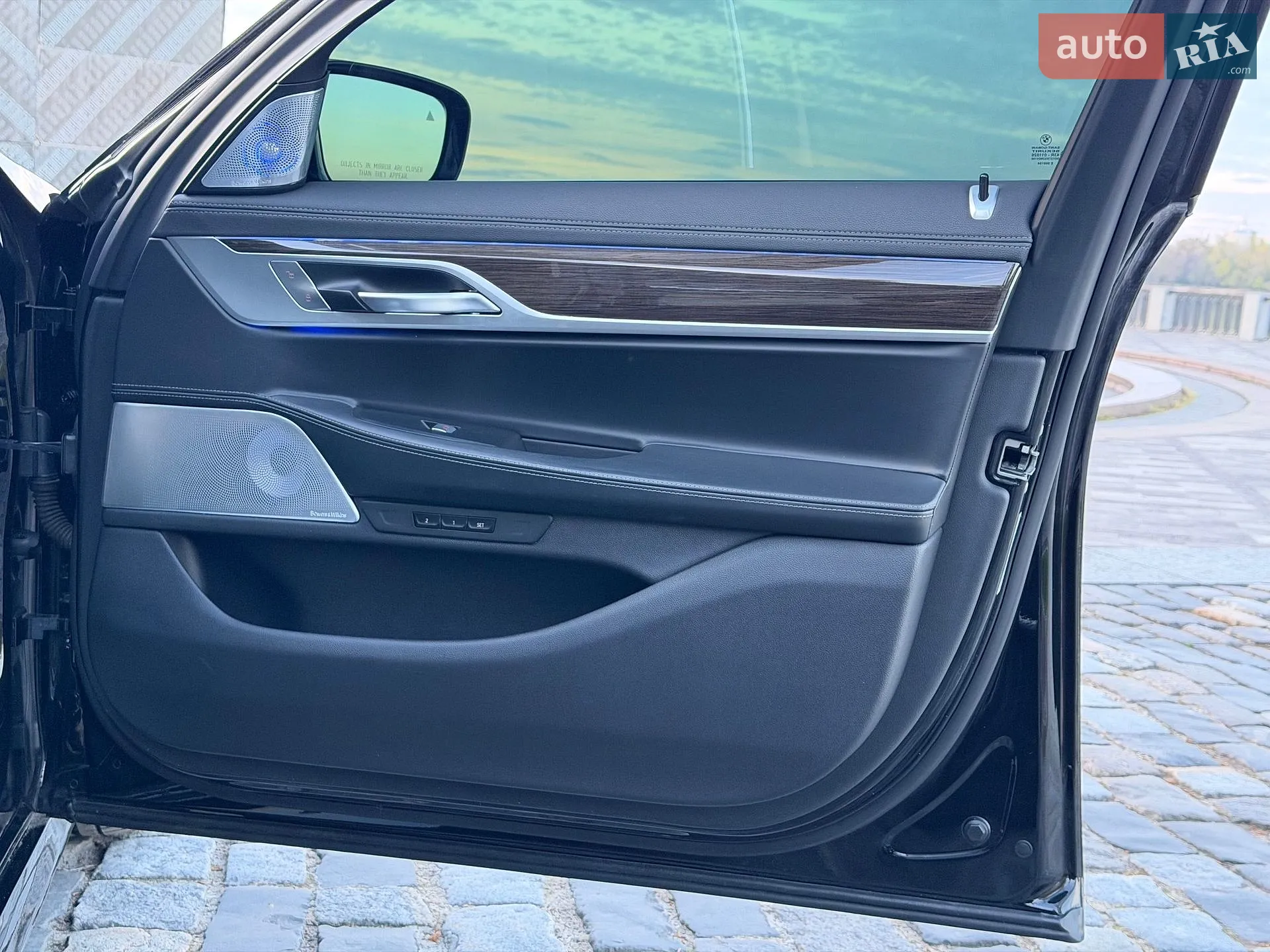 2020 BMW 7er - мініатюра 96
