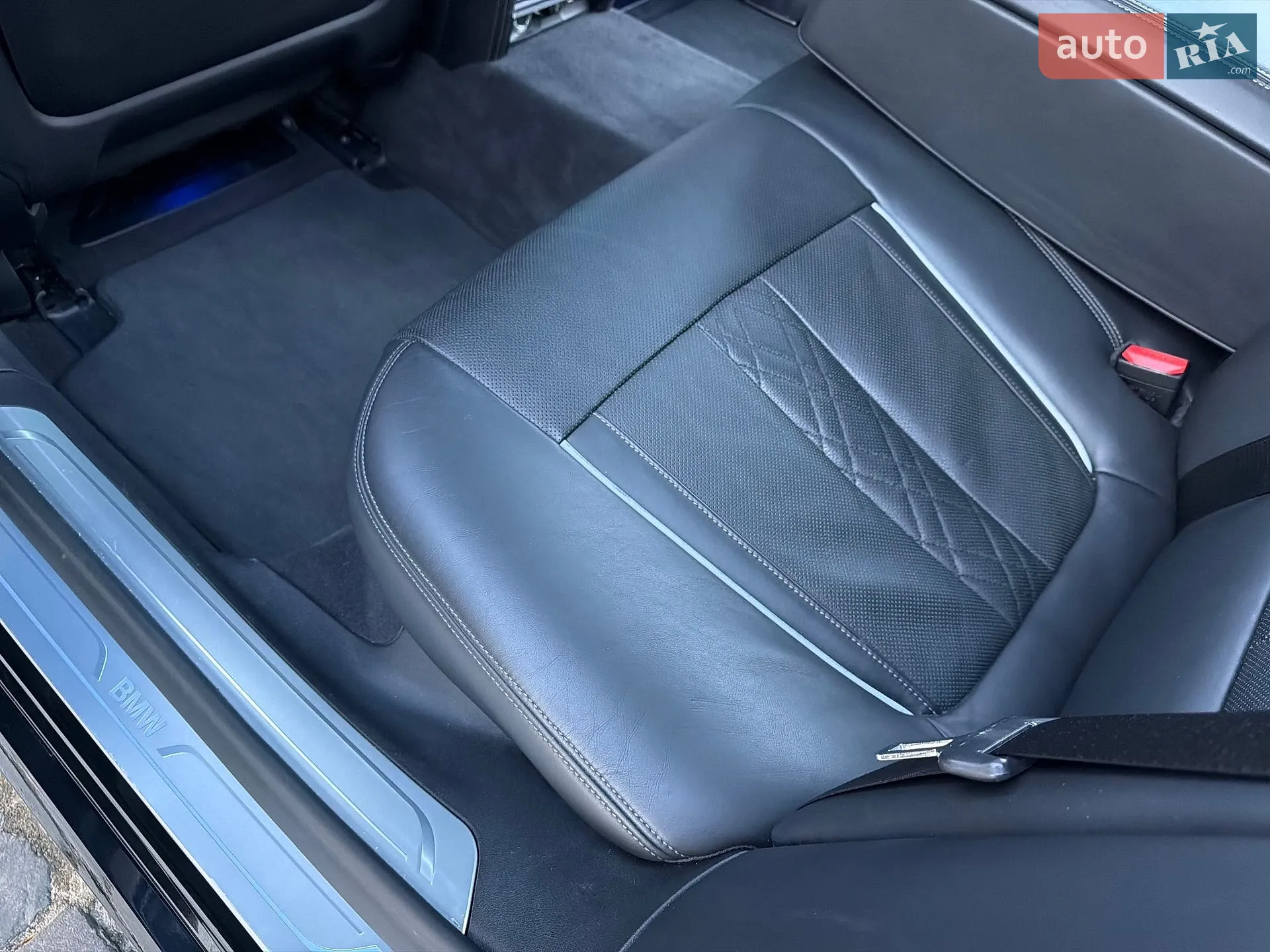 2020 BMW 7er - мініатюра 73