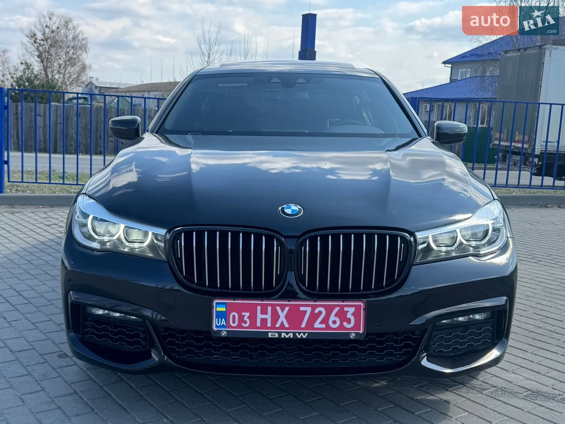 2019 BMW 7er - мініатюра 2