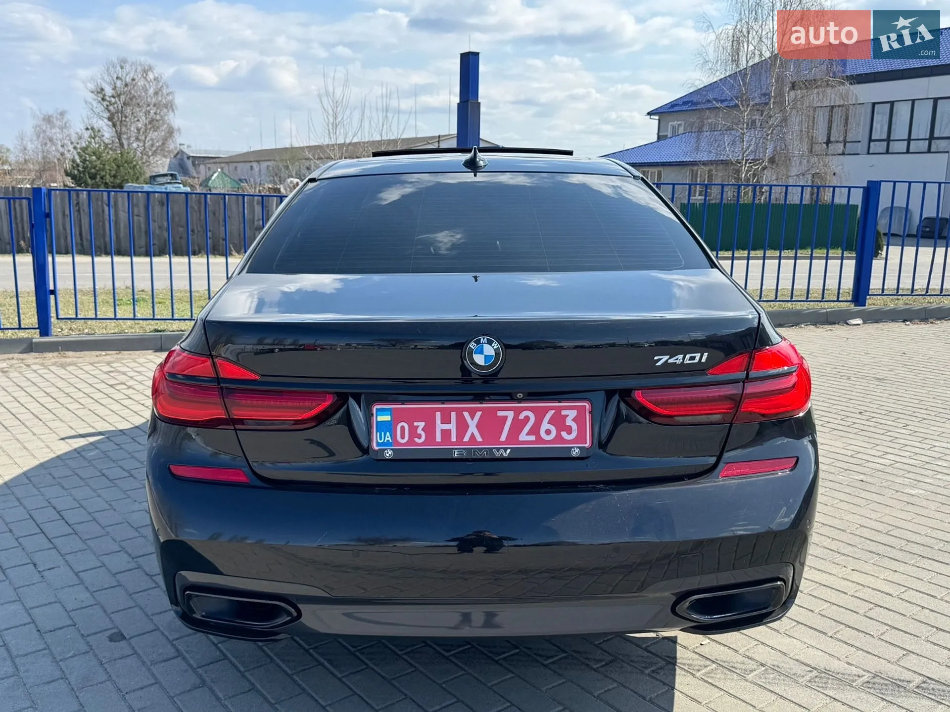 2019 BMW 7er - мініатюра 11