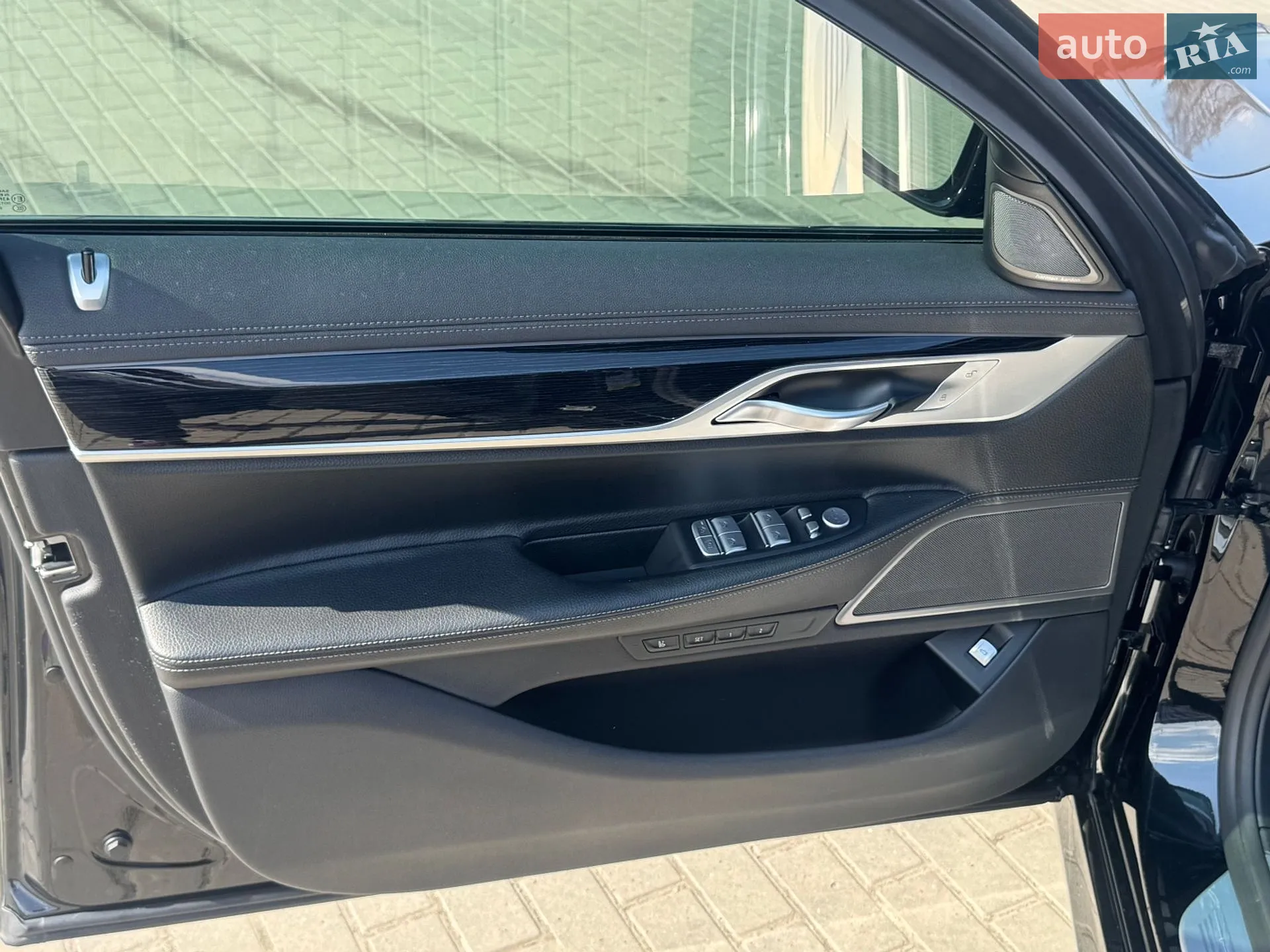 2019 BMW 7er - мініатюра 16