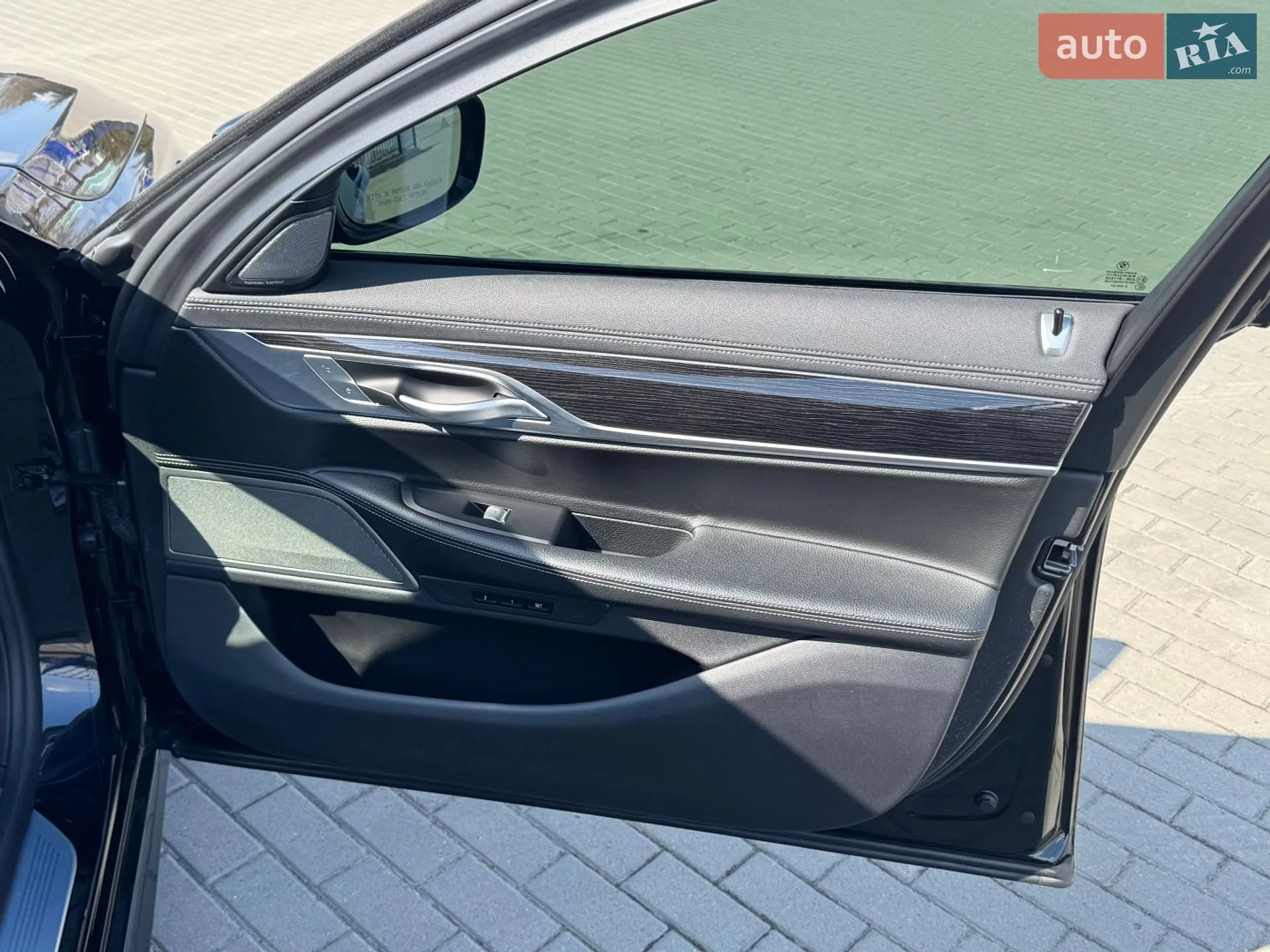 2019 BMW 7er - мініатюра 26