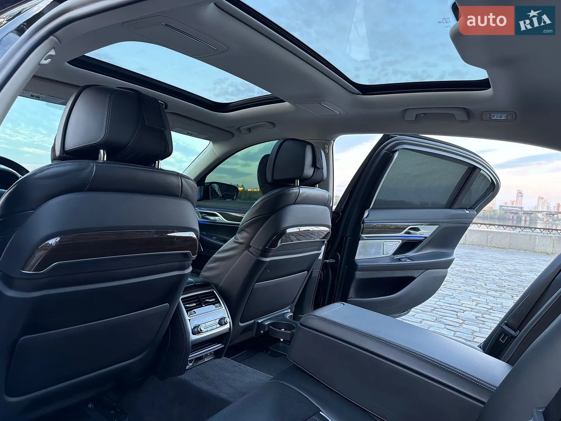 2020 BMW 7er - мініатюра 71