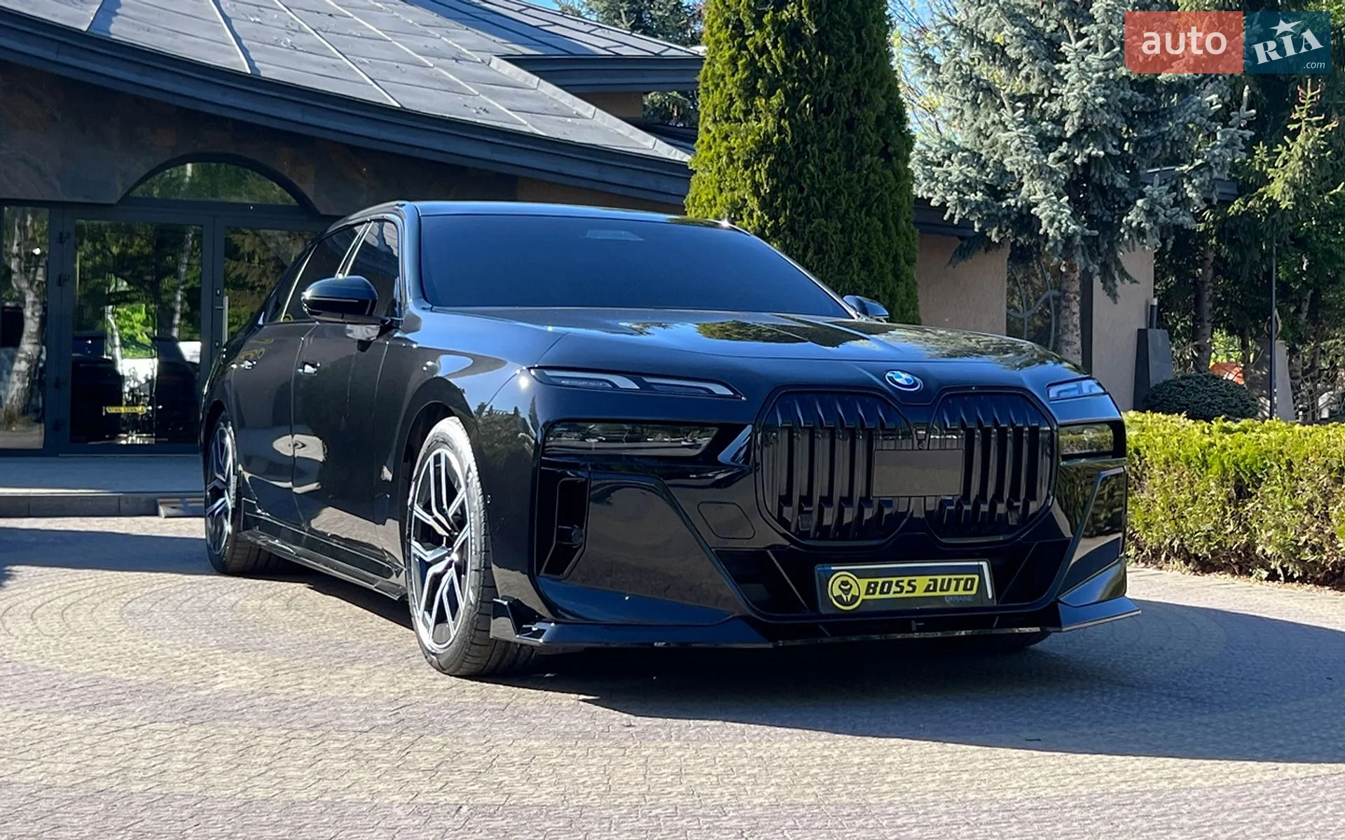 2023 BMW 7er - мініатюра 2