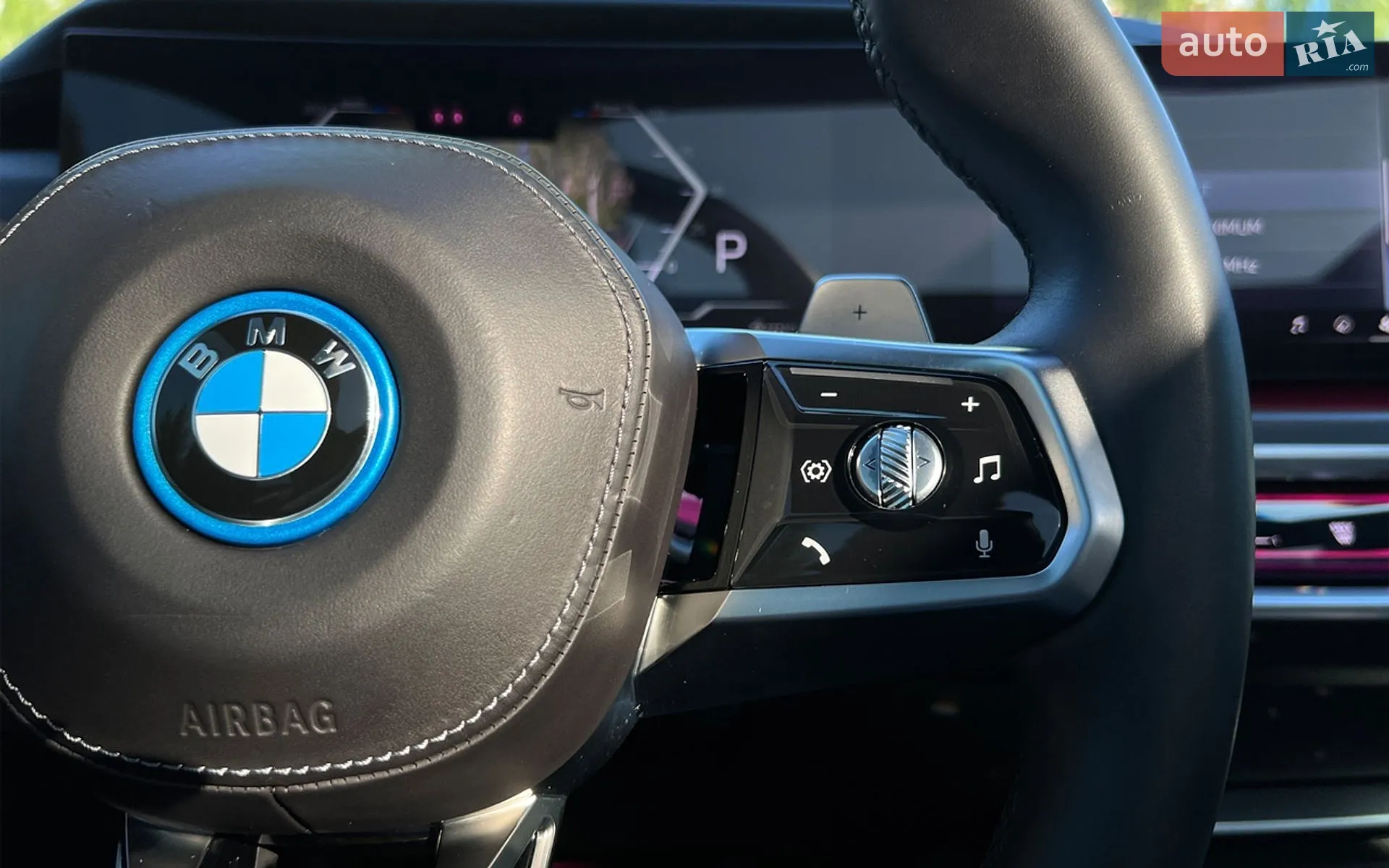 2023 BMW 7er - мініатюра 15