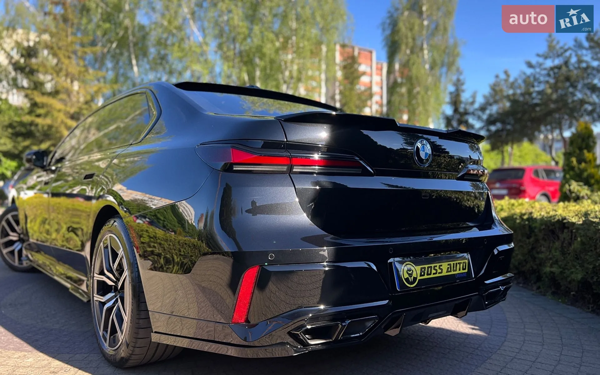 2023 BMW 7er - мініатюра 32