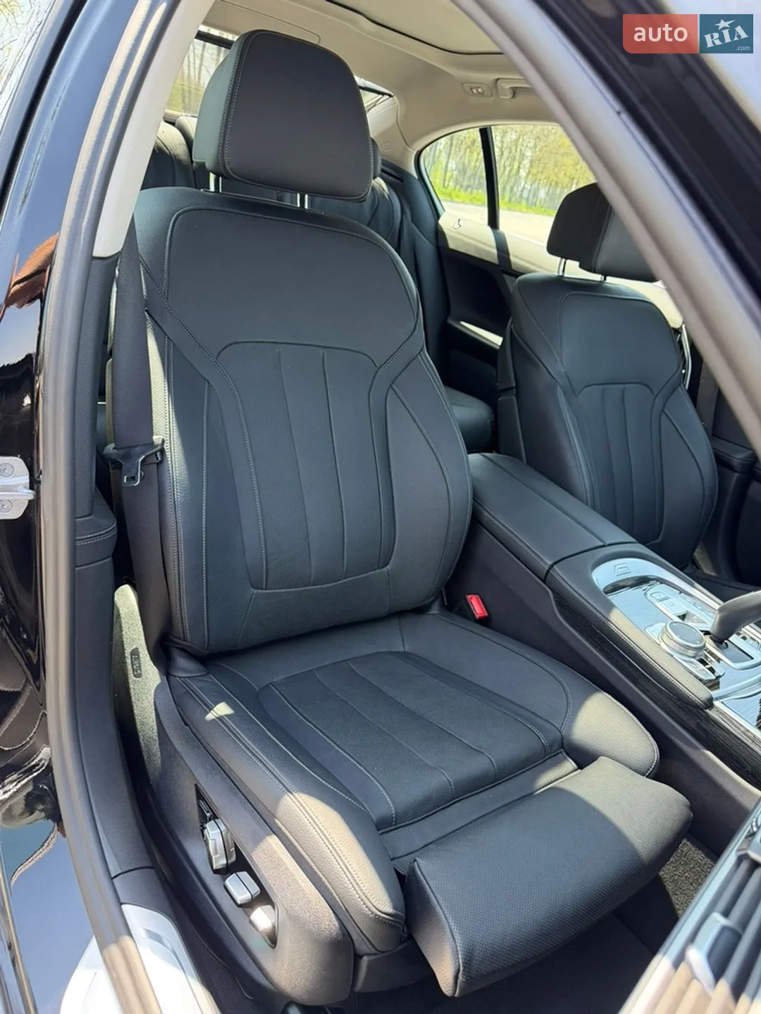 2020 BMW 7er - мініатюра 18